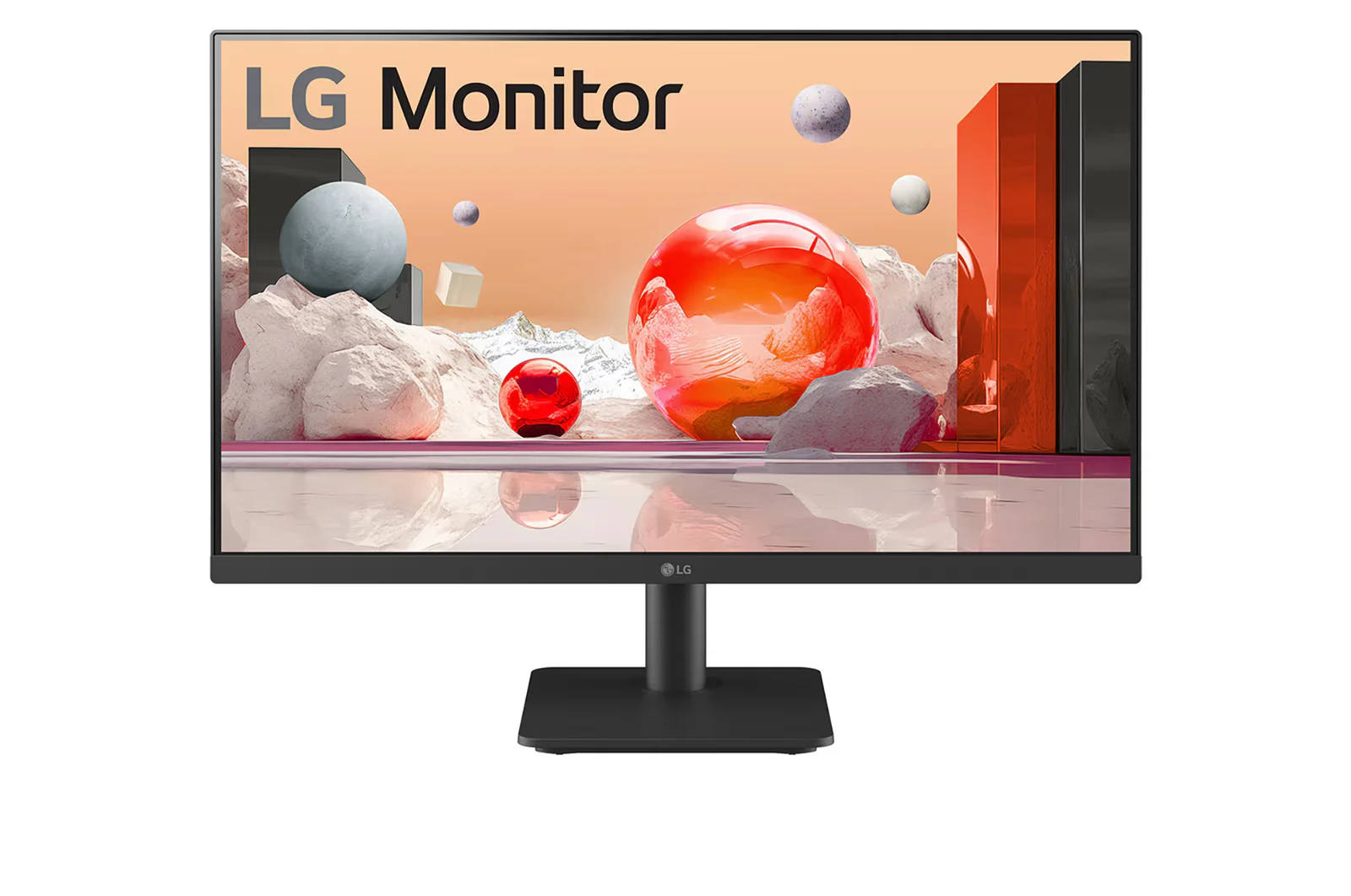 Monitor LG 24MS500-B 24 IPS Full HD 100Hz, compra en SbData