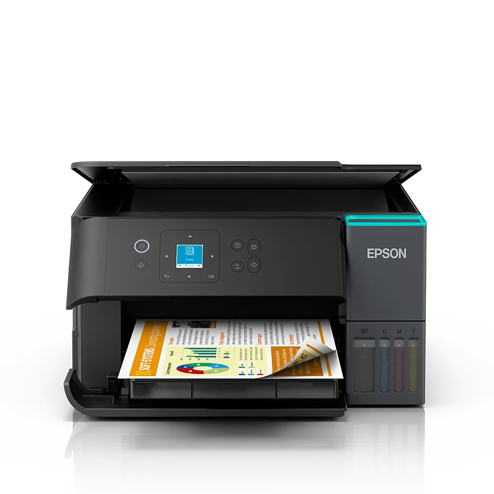 Impresora Epson EcoTank L4360 Multifuncional WiFi Dúplex Automático, encuentra este producto en sbdata