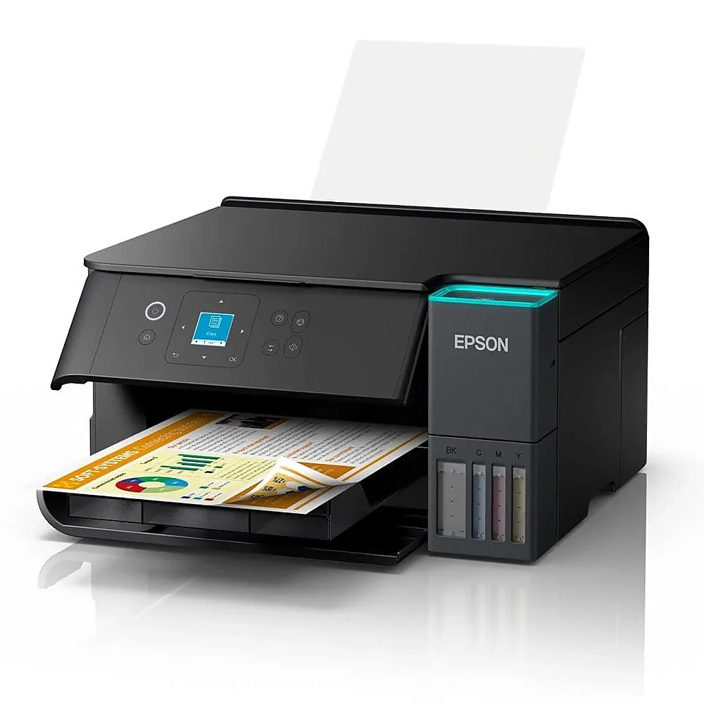 Impresora Epson EcoTank L4360 Multifuncional Wifi Dúplex Automático, venta en Lima Perú, galerías maxiplaza tienda 324