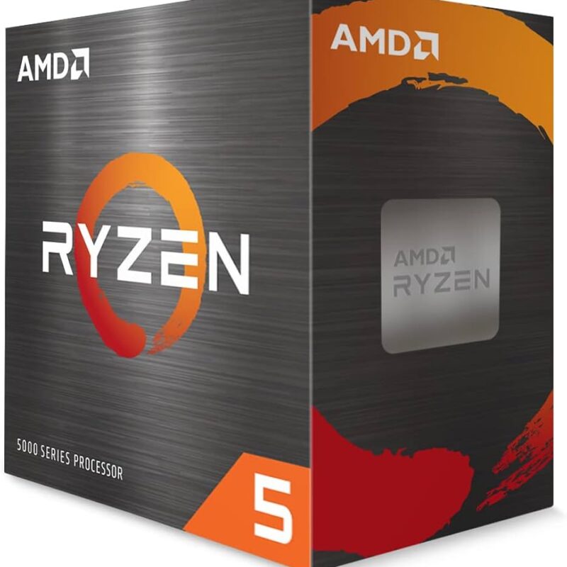 Procesador AMD Ryzen 5 5500 6 Núcleos 12 Hilos AM4