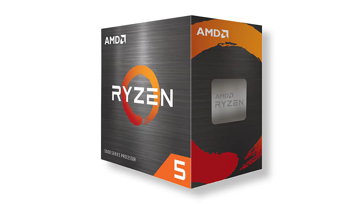 Procesador AMD Ryzen 5 5500 6 Núcleos 12 Hilos AM4
