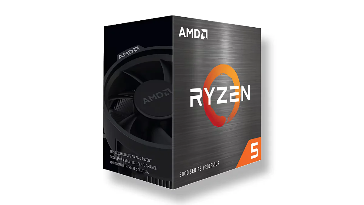 Procesador AMD Ryzen 5 5500 6 Núcleos 12 Hilos AM4, compra en Lima a SbData
