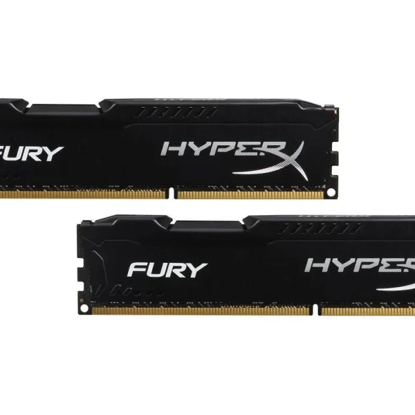 Memoria RAM Kingston HyperX Fury 16GB DDR4 3200MHz para PC