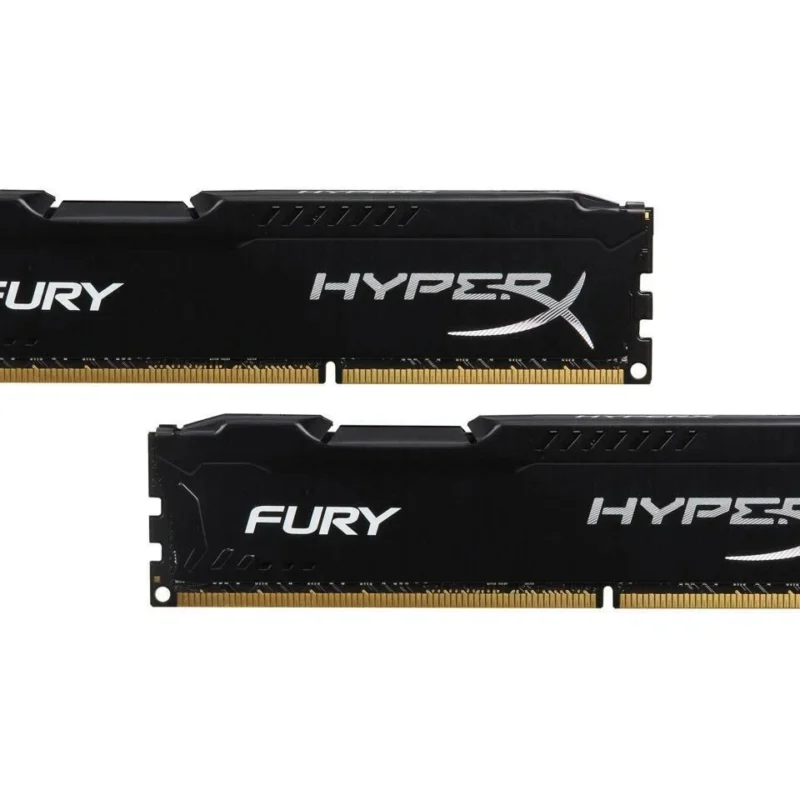 Memoria RAM Kingston HyperX Fury 16GB DDR4 3200MHz