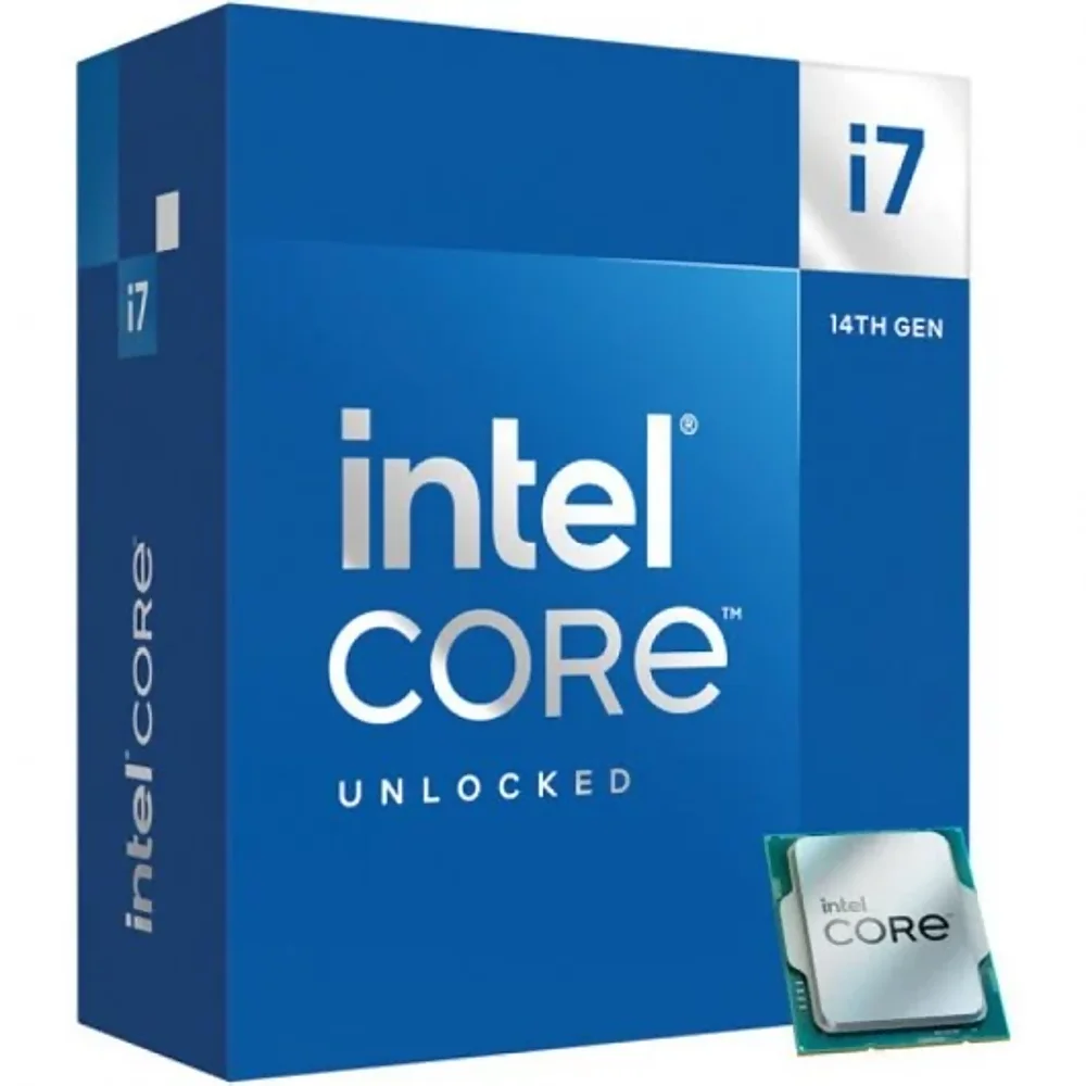 Procesador Intel Core i7-14700K