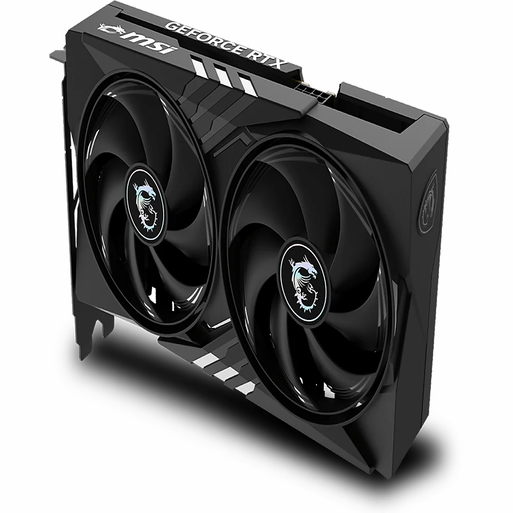 Tarjeta Video MSI GeForce RTX 5050 GAMING DDR6, compra en SBDATA