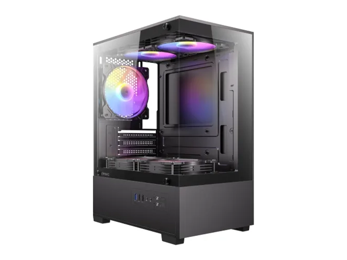 Case Antec VCX100M 450W