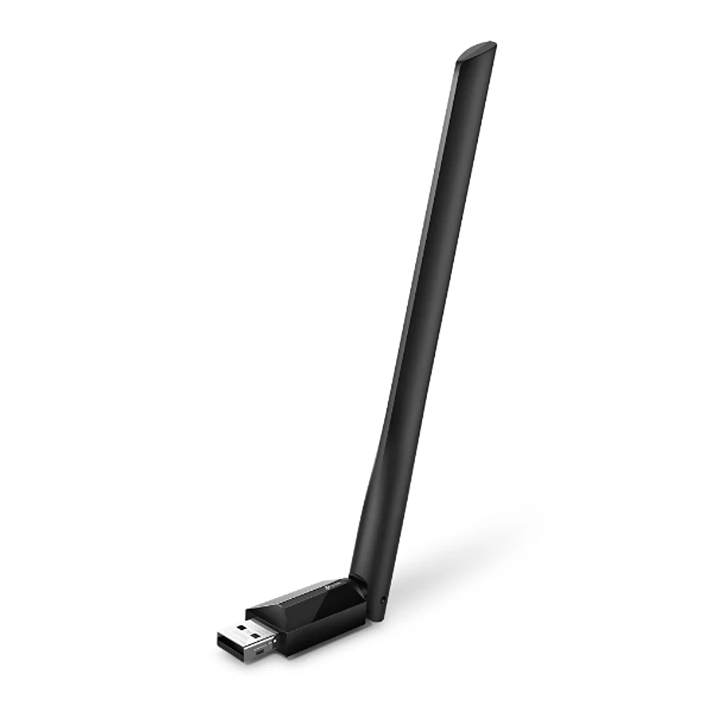 ADAPTADOR WI-FI 5 TP-LINK ARCHER T2U PLUS AC600 USB DOBLE BANDA 5GHZ, compra en sbdata
