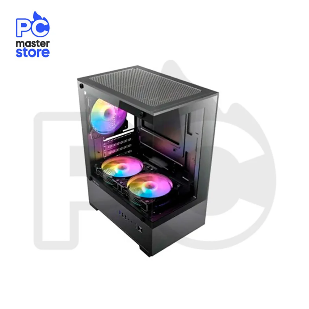 Case Antec VCX100M 450W Micro-ATX, compra en sbdata