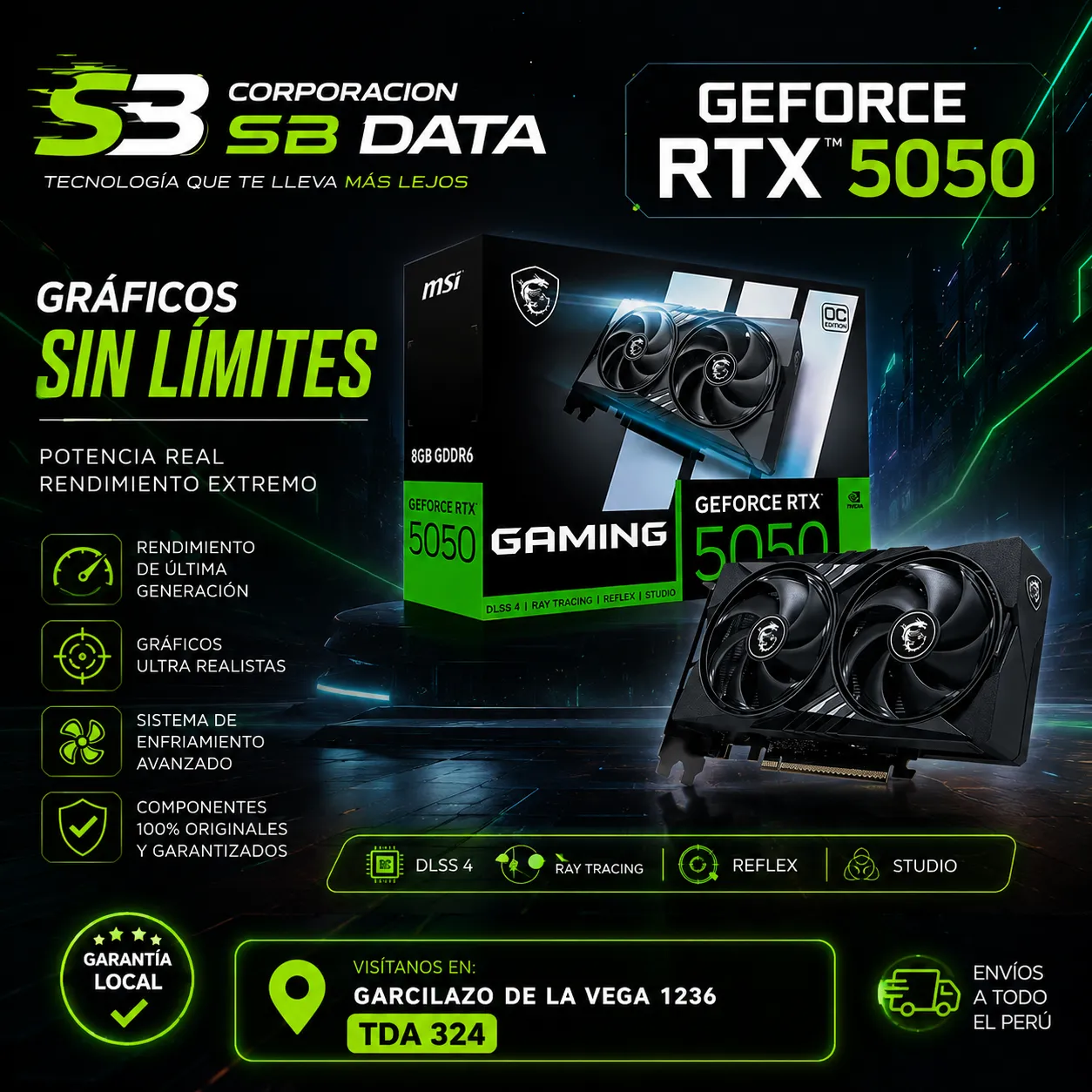 web5050msi