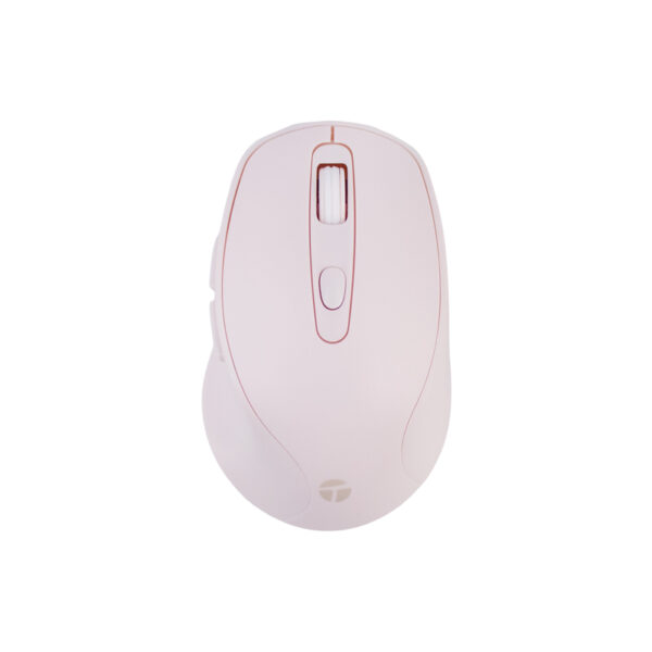 MOUSE TEROS INALAMBRICO TE-1234S 6 BOTONES/DPI 800,1200,1600