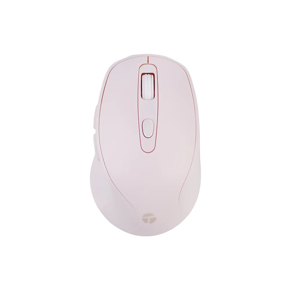 MOUSE TEROS INALAMBRICO TE-1234S 6 BOTONES
