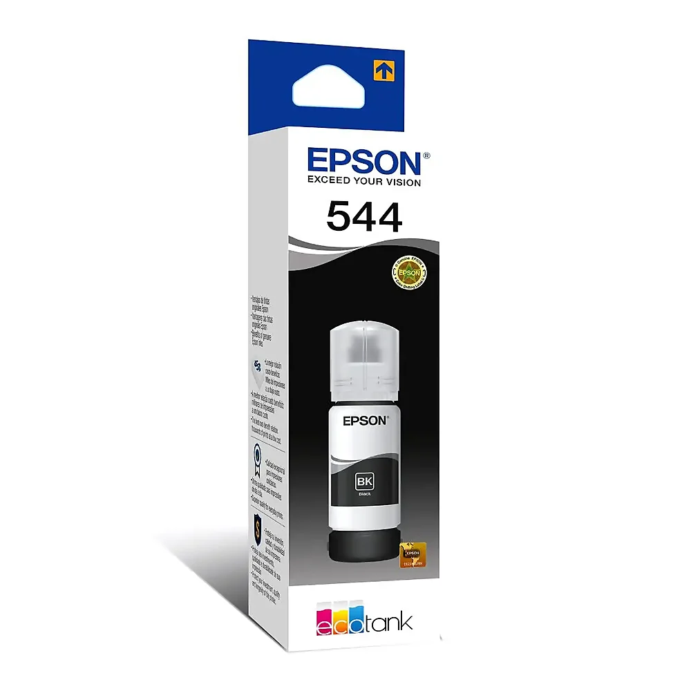 Tinta Epson T544 Negro 65ml T544120