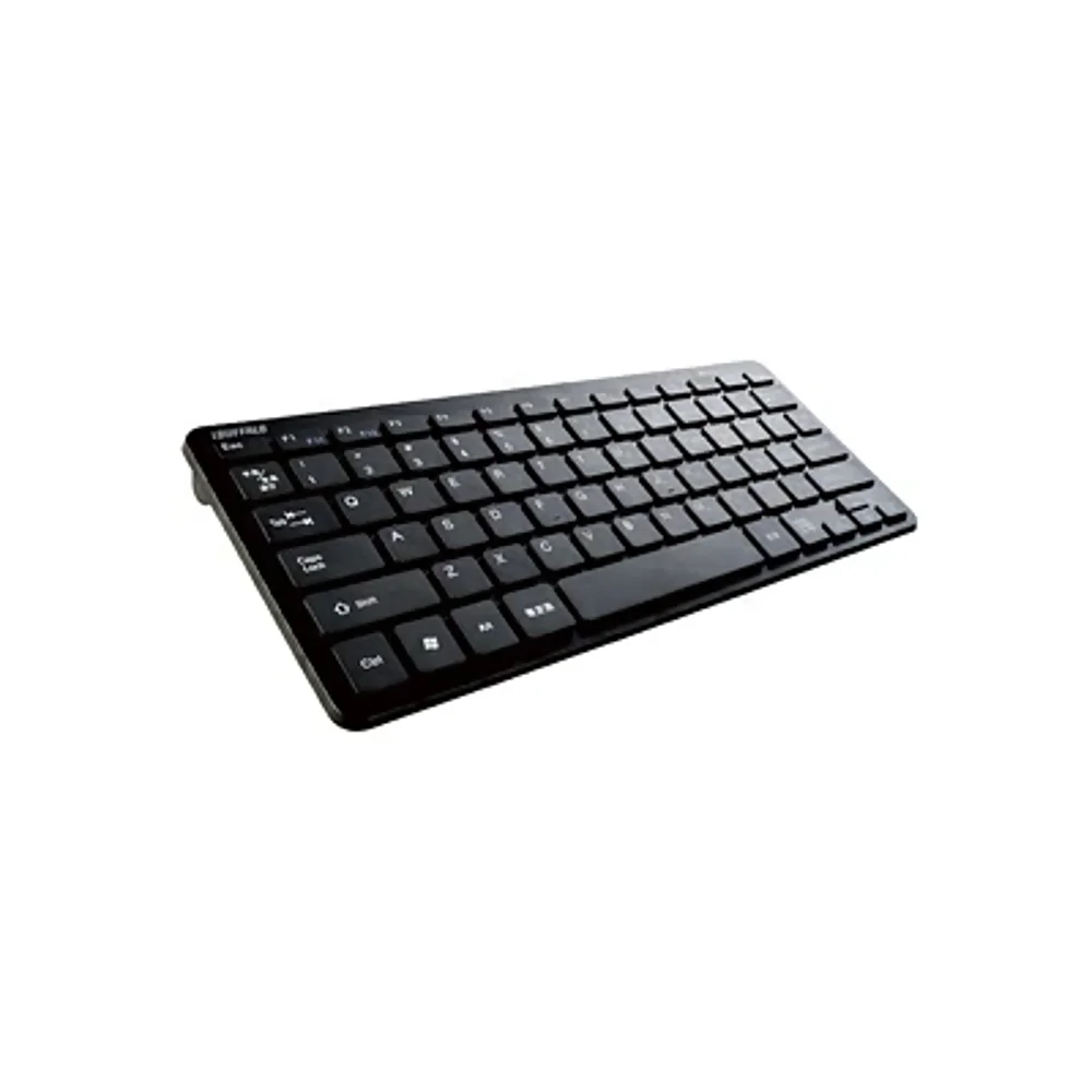 TECLADO TEROS INALAMBRICO TE-4064CS BLACK