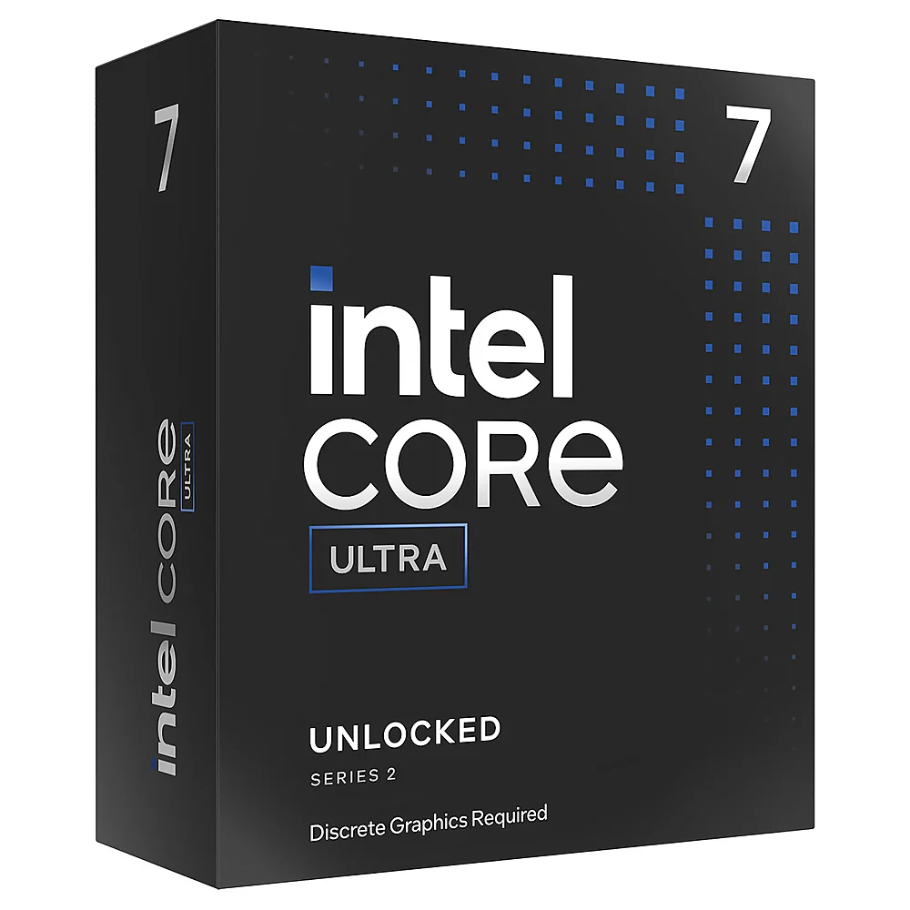 PROCESADOR INTEL CORE ULTRA 7 265KF