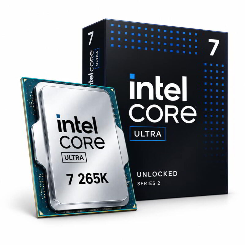 PROCESADOR INTEL CORE ULTRA 7 265KF