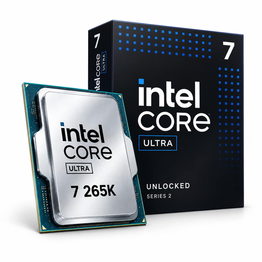 INTEL CORE ULTRA 7 265KF