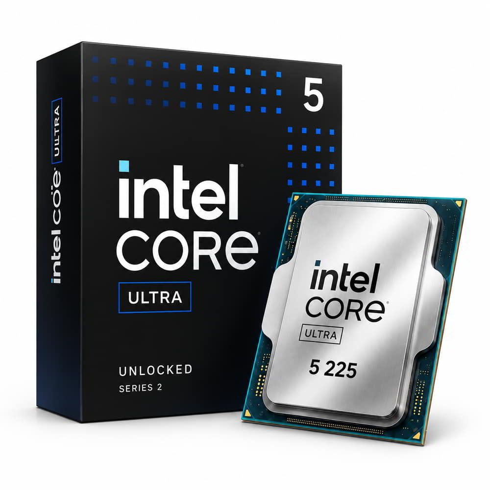 Intel Core Ultra 5 225 10