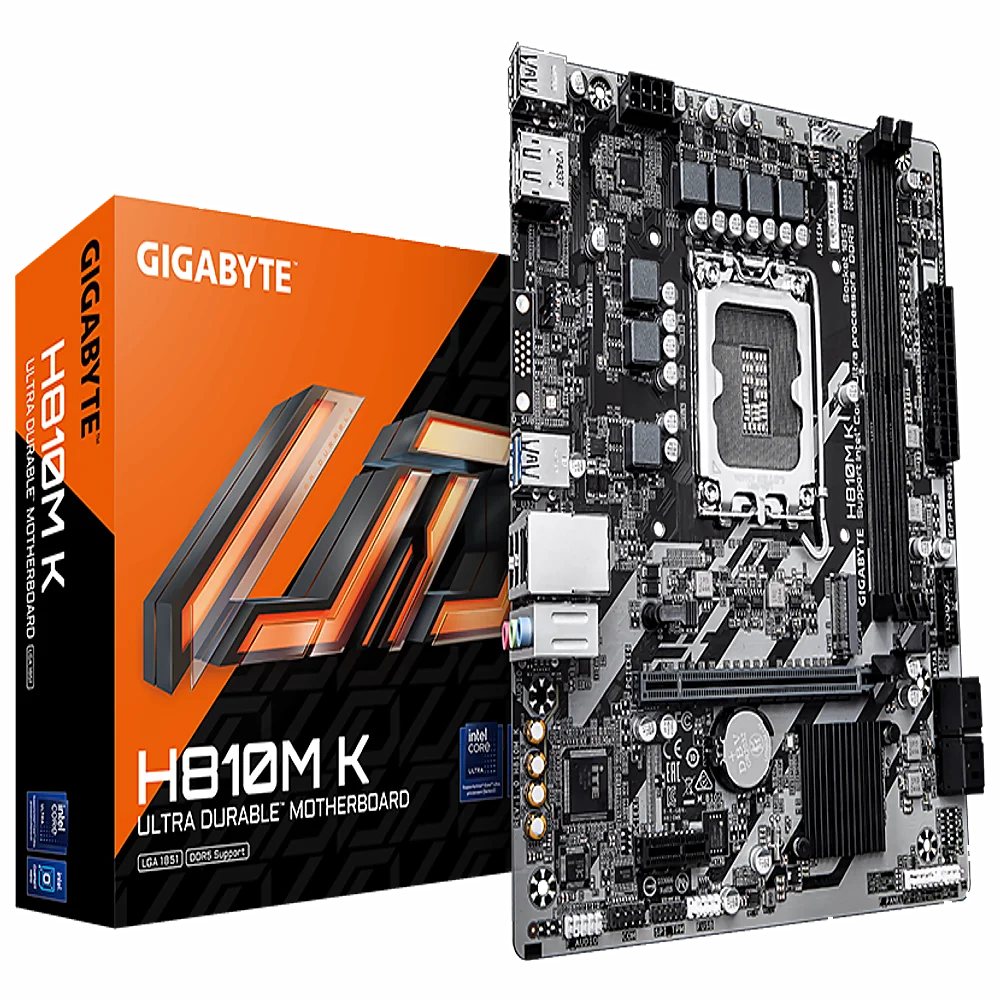 Mainboard Gigabyte H810M K