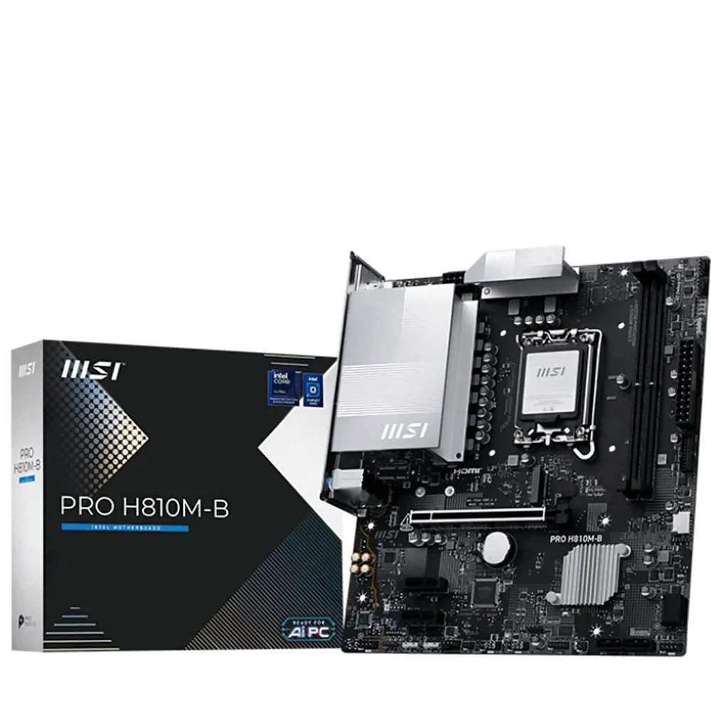 mainboard msi h810m-b 