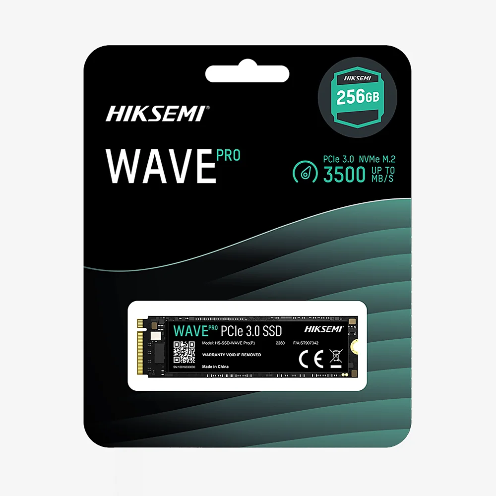 SSD Hiksemi WAVE Pro 512GB NVMe 2280 PCIe