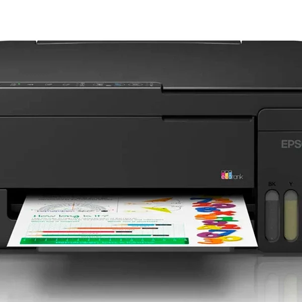 Impresora Epson EcoTank L3350 multifuncional WiFi