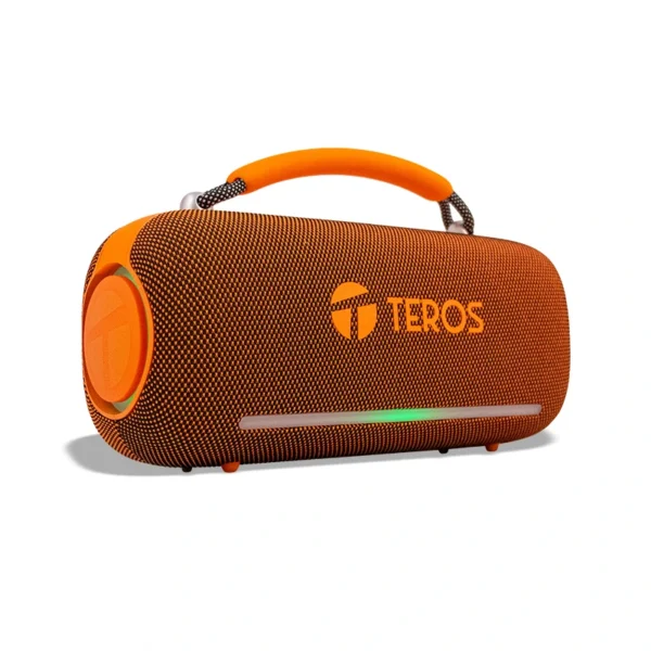 PARLANTE INALAMBRICO TEROS VB-6049OR